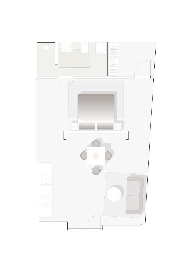 Design Studio I 3 Personen I Innenstadt I Kueche I Wifi Bingen am Rhein Esterno foto