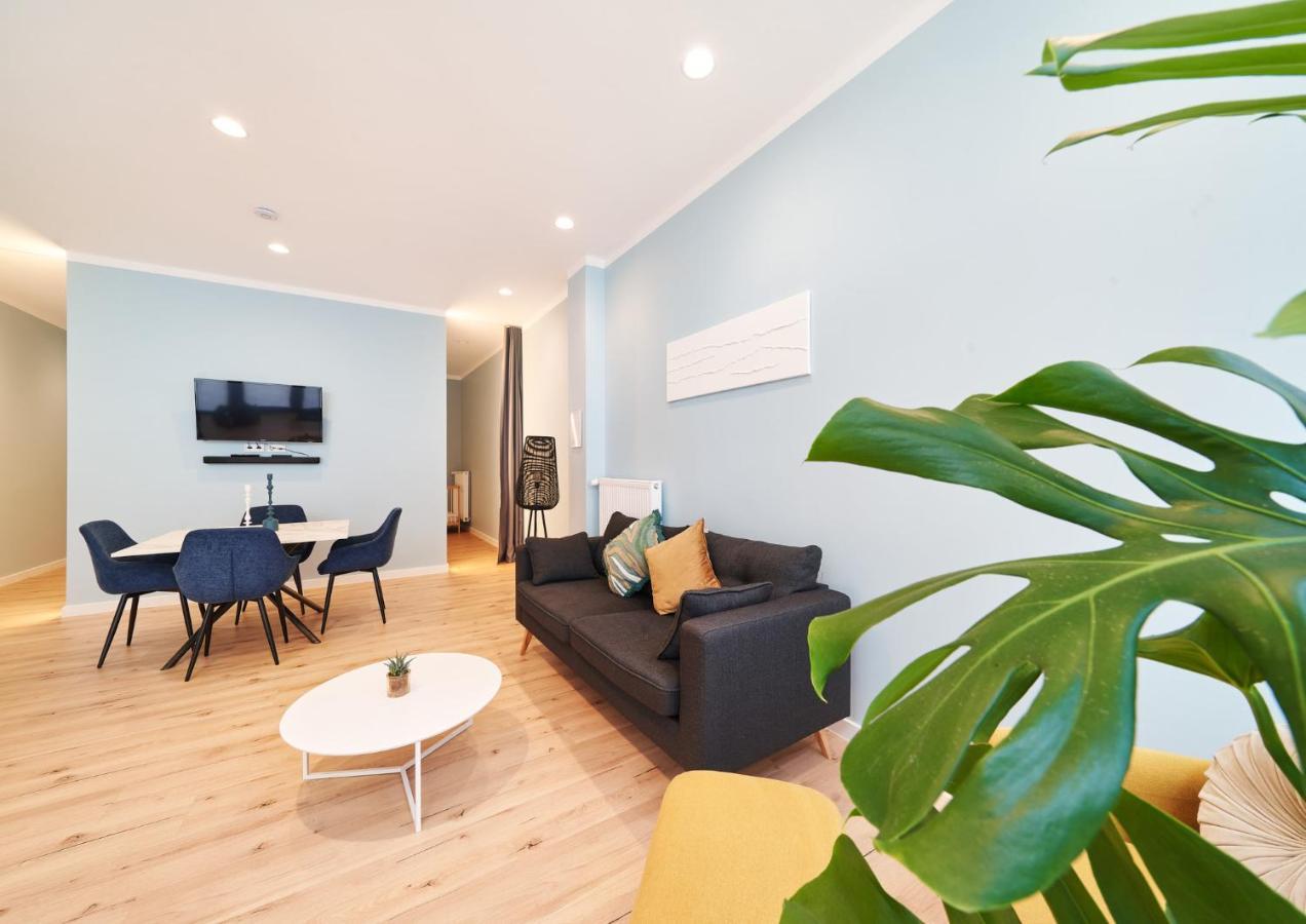 Design Studio I 3 Personen I Innenstadt I Kueche I Wifi Bingen am Rhein Esterno foto
